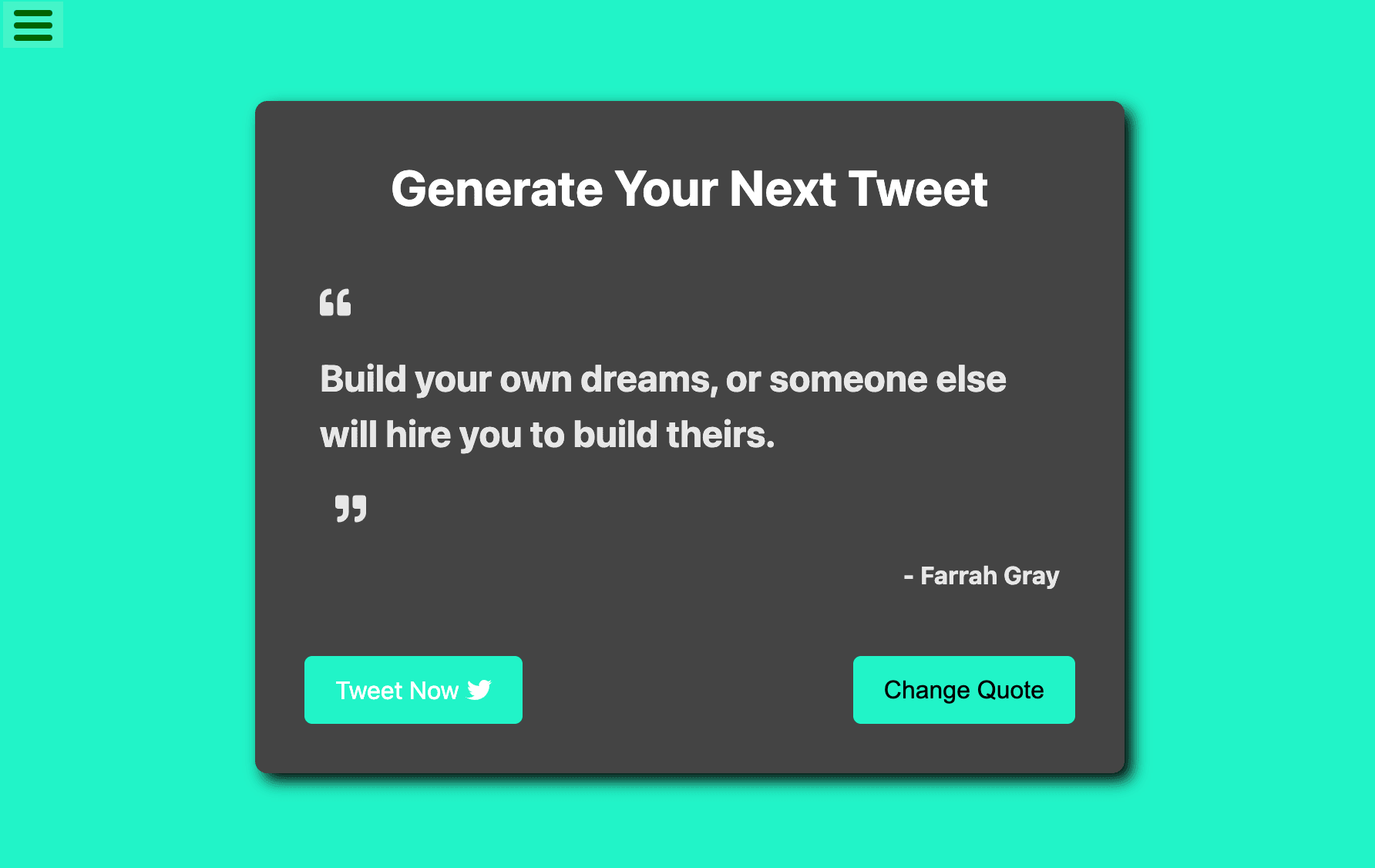 Image of Question Craft landing page